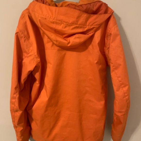 Mens Quiksikver Snowboarding Jacket Sz M - Picture 2 of 2